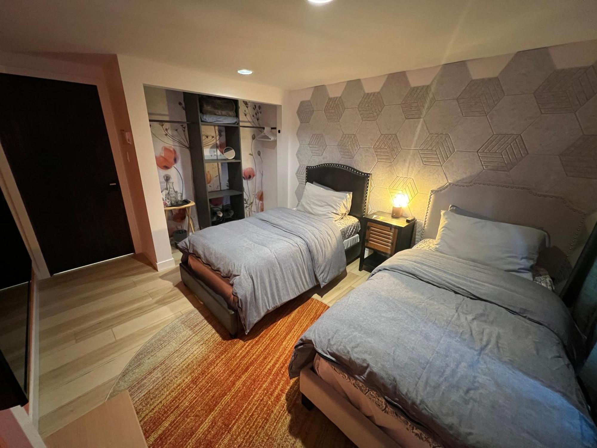 مبيت وإفطار ييلونايف 好丘。Hacho House المظهر الخارجي الصورة